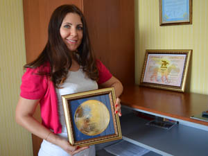 Компания «Инвентум Украина» получает награду  «ИМПОРТЕР ГОДА»